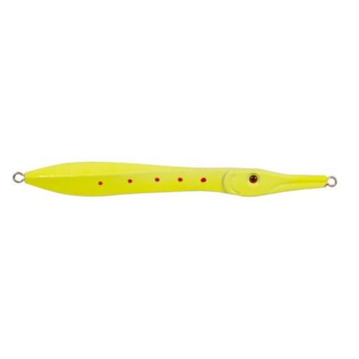 Pilker Squido 140g, Fluo