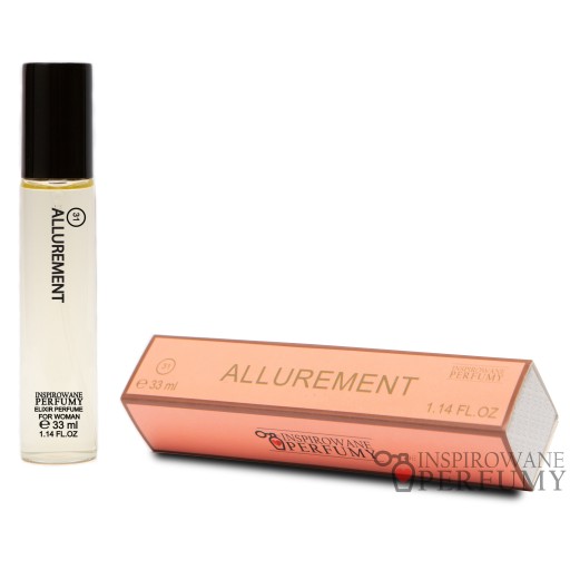 Odolné náhrady ALLUREMENT dámsky parfém 33 ml