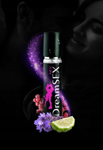 PÁNSKY PARFÉM S FEROMÓNMI DREAMSEX NEW 15ML