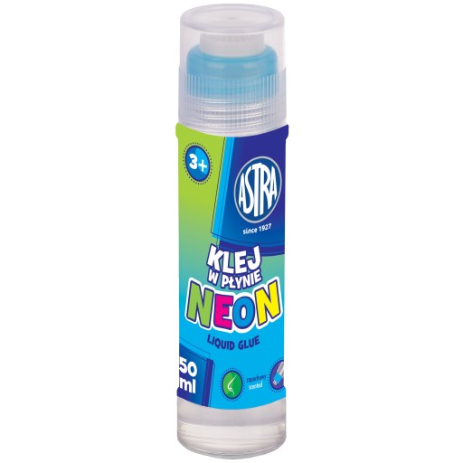ASTRA TEKUTÉ ŠKOLSKÉ LEPIDLO, TRANSPARENTNÉ 50 ML