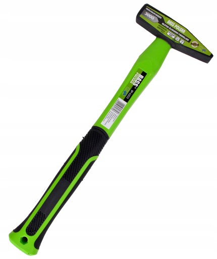 BASOVÉ KLADIVO POLSKÉ SKLOlaminátové KLADIVO 300G 325mm