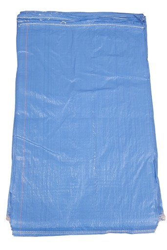 PP polypropylénové vrecia 50x85 25Kg modré