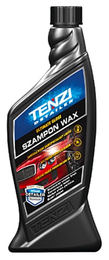 D9O01 TENZI DETAILER ŠAMPÓNOVÝ VOSK HYDROWAX UV 0,6L FV 0000-00