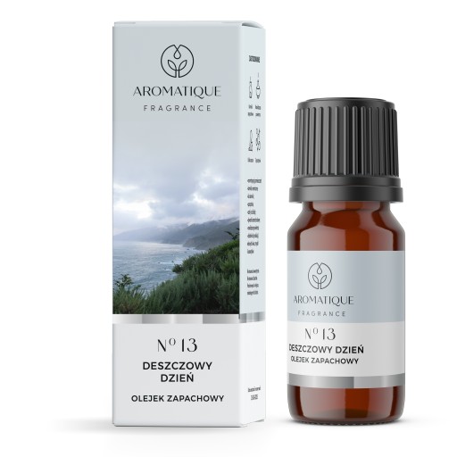 AROMATICKÉ VONNÉ OLEJE 12ml DAŽĎOVÝ DEŇ VÔŇA DAŽĎA