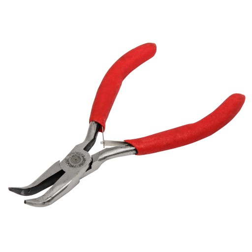 Ohýbané kliešte 120 mm profesionálne MICRO, PVC PROLINE (28734)