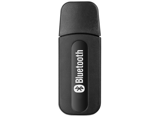 PRIJÍMAČ ZVUKU ADAPTÉR BLUETOOTH AUX KONEKTOR USB