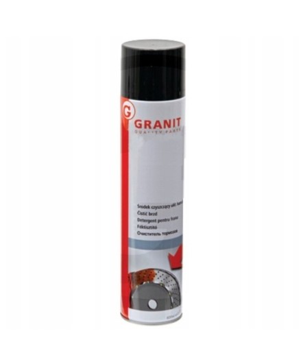 ČISTIČ BRZD NEMECKY ČISTIČ BRZD ŽULA 600ML