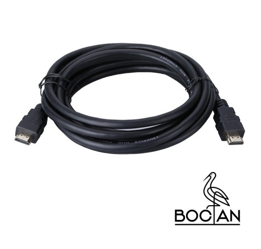 Kábel HDMI 2.0 4K 4:4:4 18 Gb/s MEĎ 1 m STORK