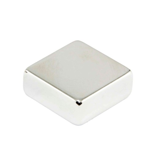 NEODYMOVÉ MAGNETY 7x7x3 mm 10 ks.