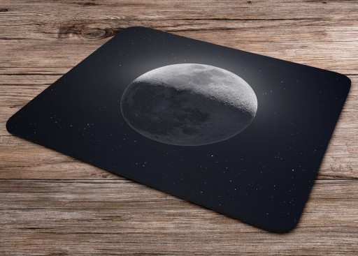 MOON MOON PODLOŽKA PRE MYŠ