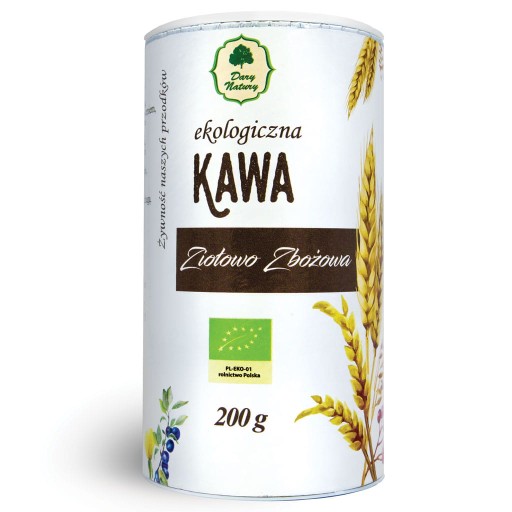Dary Natury obilná káva 200 g