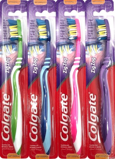 Zubná kefka Colgate Twister Fresh Medium