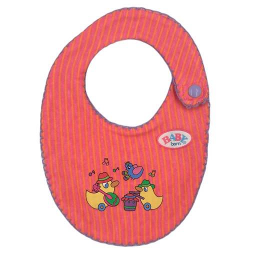 DOPLNKY PRE BABIČKY BABY BORN DOPLNKY 2 BALENIE ZAPF RUŽOVÉ S PRÚŽKAMI