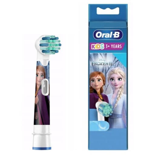 ORIGINAL BRAUN ORAL-B STAGES POWER FROZEN TIP PRE DETI FROST