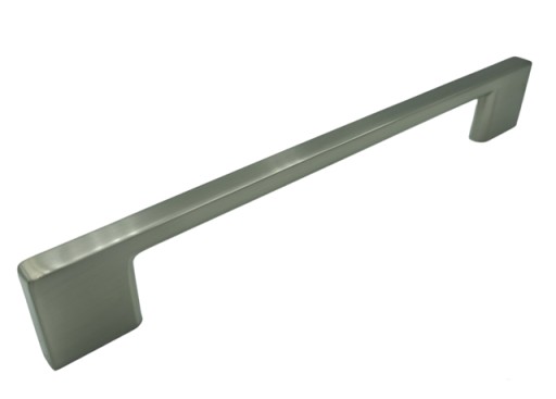 NOVINKA LUCCA KĽÚČKA NA NÁBYTOK L-160MM INOX TECHNO