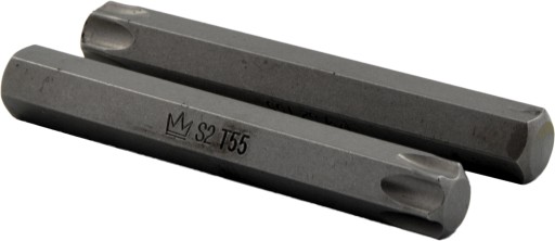 TORX KONCOVÝ BRT T55 x 75mm S2 EXCLUSIVE