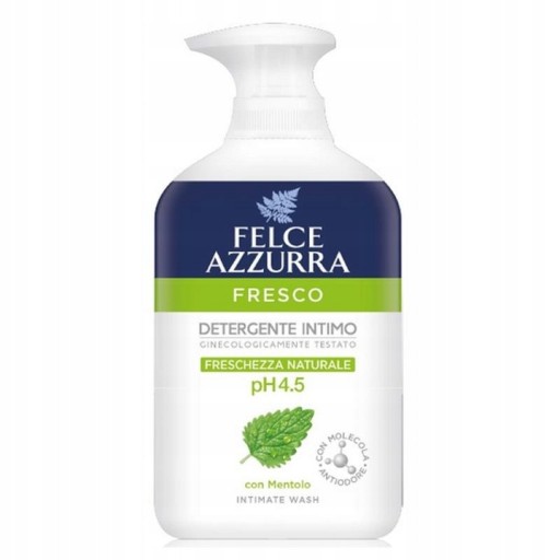 Tekutina na intímnu hygienu Felce Azzurra Fresco