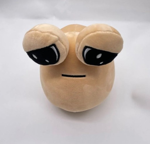 POU MY PET ALIEN MASCOT PLYŠOVÁ HRAČKA HRAČKA PRE DETI HRAČKA