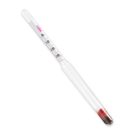 VÍNOMETER CUKROMETER UKAZOVATEĽ MERANIE CUKRU VO VÍNE