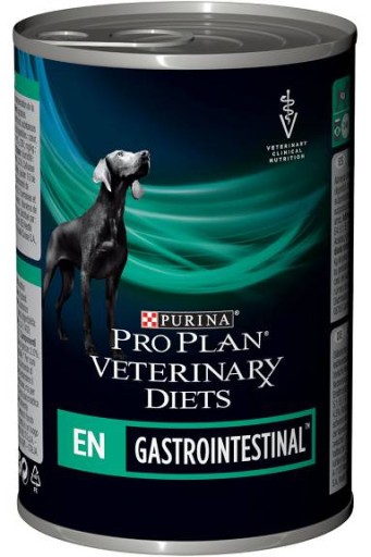 Purina Veterinary Diets EN Gastro Intestinal 400g