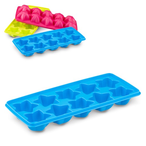 Farebná nádoba na ľad ICE CUBE MOLD