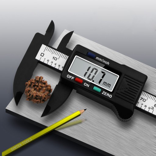 ELEKTRONICKÝ DIGITÁLNY STRMEŇ S MERANÍM 150mm