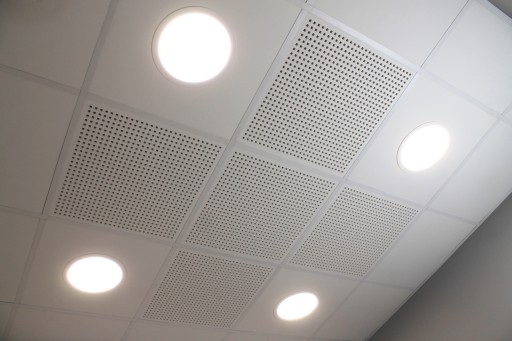 OKRUHÁ ZAPOMATNÁ LED TABUĽKA 24W STROPNÉ SVIETIDLO DOWNLIGHT