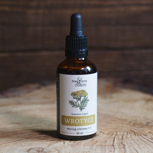 Tansy bylinný extrakt 1:1 50ml
