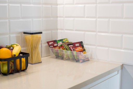 ORGANIZÁTOR na vrecia SPICES kontajner box