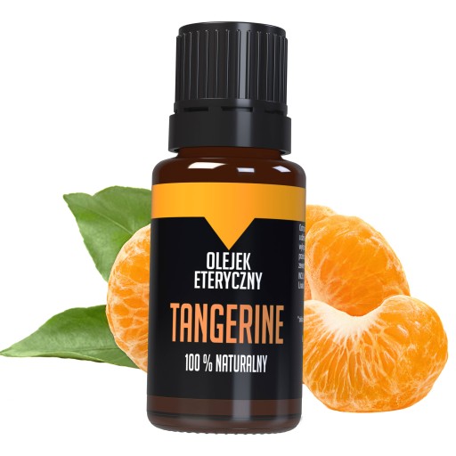 Bilovit Tangerine Esenciálny olej Aromaterapeutická citrusová vôňa 10 ml