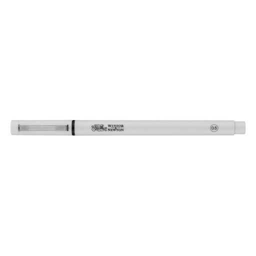 Jemná linka Winsor & Newton 0,5 mm - čierna