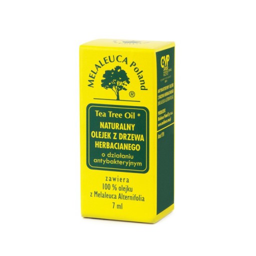 Prírodný čajovníkový olej 100% 7ml