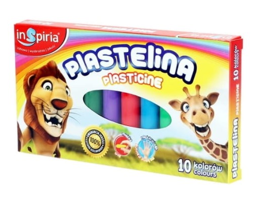INSPIRIA PLASTICINE 10 FAREB 3811 SCHÉMA