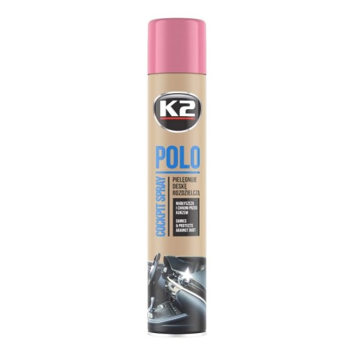 K2-POLO KOKPIT MAX750 SPREJ PRE ŽENU