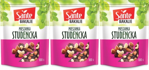 Sante Bakalie Študentská zmes 100 g