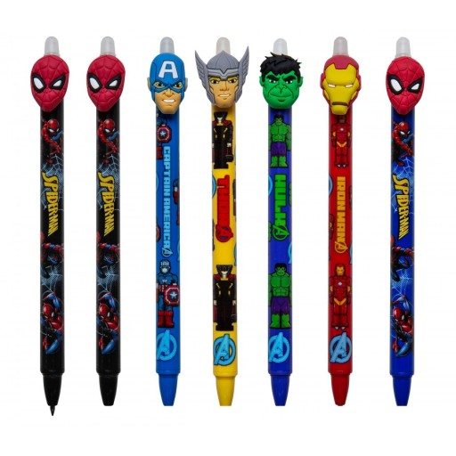 Stierateľné pero Disney Avengers Spiderman