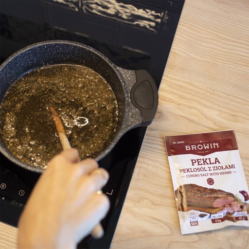 Pekla soľ s bylinkami - 67g