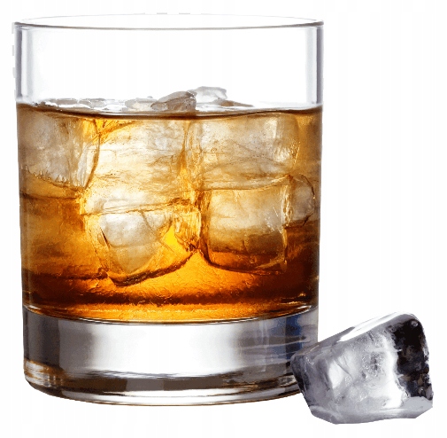Vrecia na ľadové formy VEĽKÁ KOCKA výrobník mraziacich kociek Paclan XXL 90 kusov