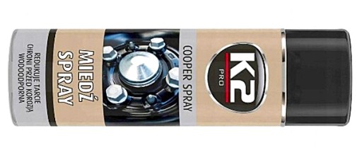 K2 MEDIA MEDENIE MEDIA SPREJ 400ml