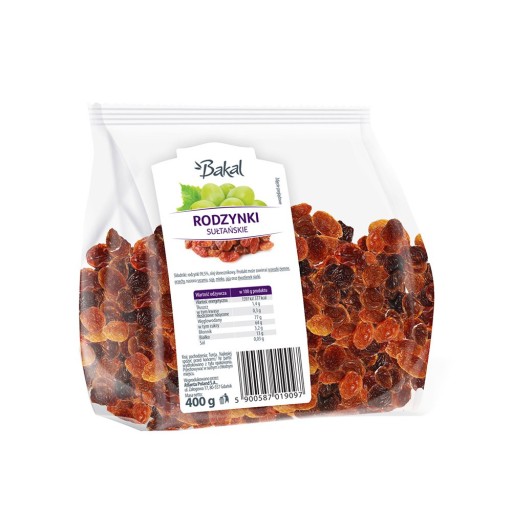 hrozienka sultána 400 g