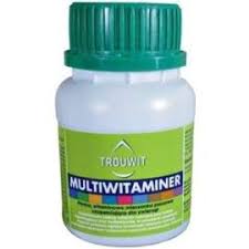 Trouwit MULTIWITAMINER Poultry Holuby Morky 100ML