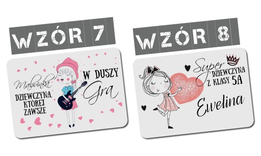 PODLOŽKA POD MYŠ KU DŇU ŽIEN PRINCEZNÁ TRIEDA