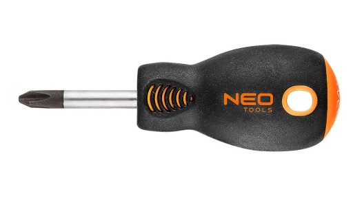 Krížový skrutkovač PH2 x 38 mm NEO 04-023