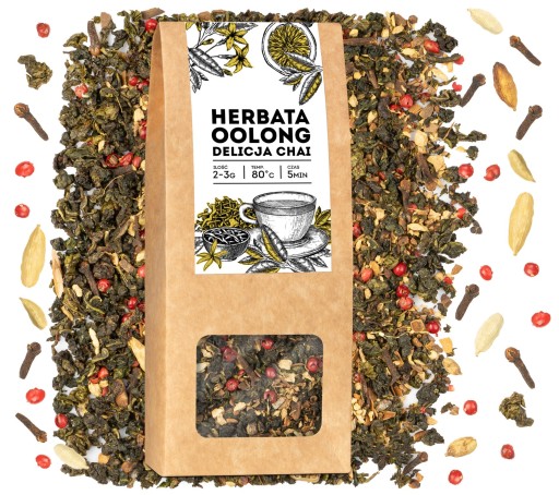 Oolong chai oolong 50 g