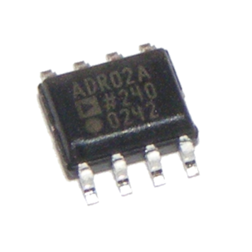 ADR02ARZ Referenčný integrovaný obvod 5V SOIC-8