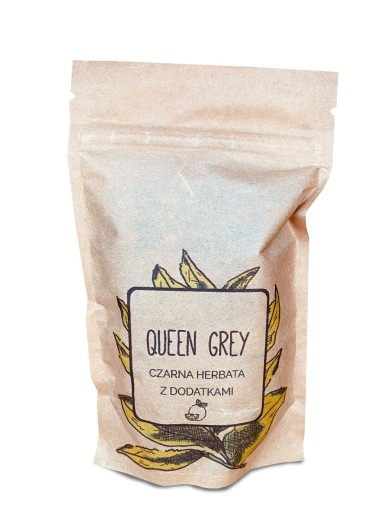 Blue EARL GREY modrý nechtík prírodná aróma