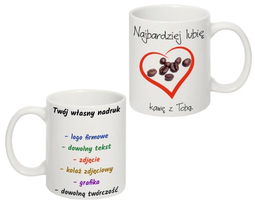 Hrnček s potlačou, grafikou, fotohrnčekom, logom, fotkou