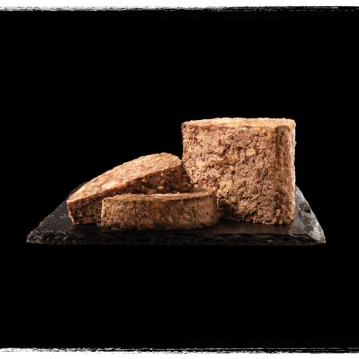 CRAVE bezobilné mokré krmivo pre psov s jahňacím a hovädzím mäsom, plechovka 400 g