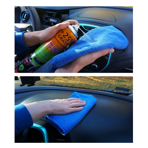 MY CAR KOKPIT GLOSSY APPLE 750ml LESK