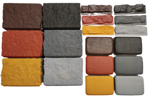 Farba na dlažobné kocky, farba na ploty CONCRETE COLORX